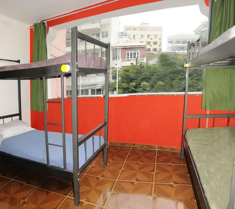 Botahostel Río de Janeiro Exterior foto