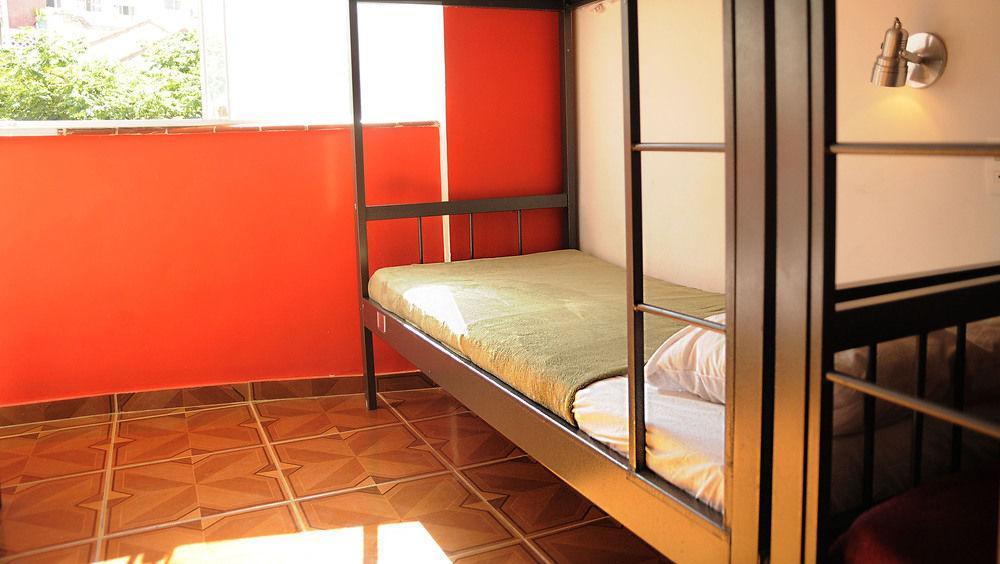 Botahostel Río de Janeiro Exterior foto