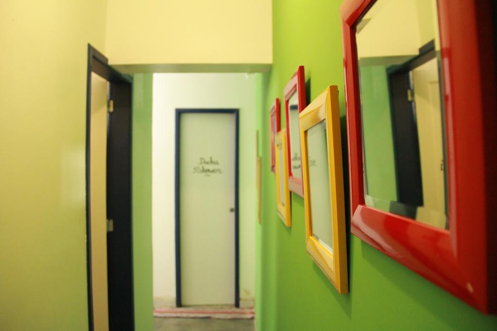 Botahostel Río de Janeiro Exterior foto