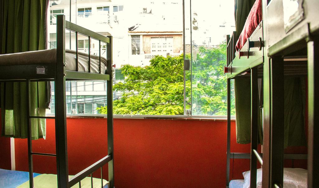 Botahostel Río de Janeiro Habitación foto