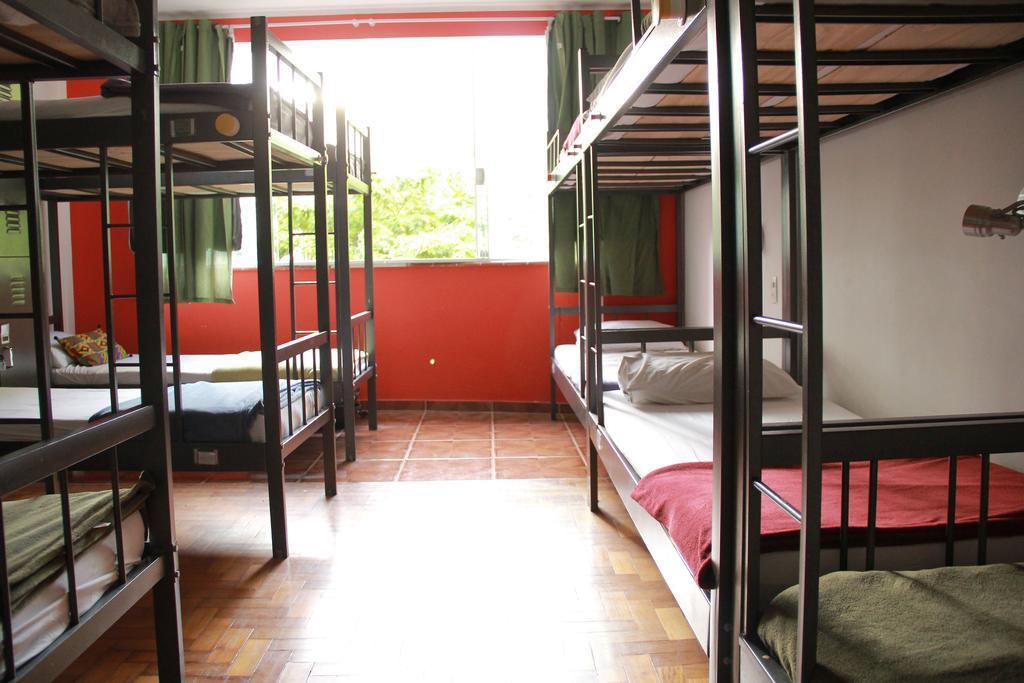 Botahostel Río de Janeiro Exterior foto