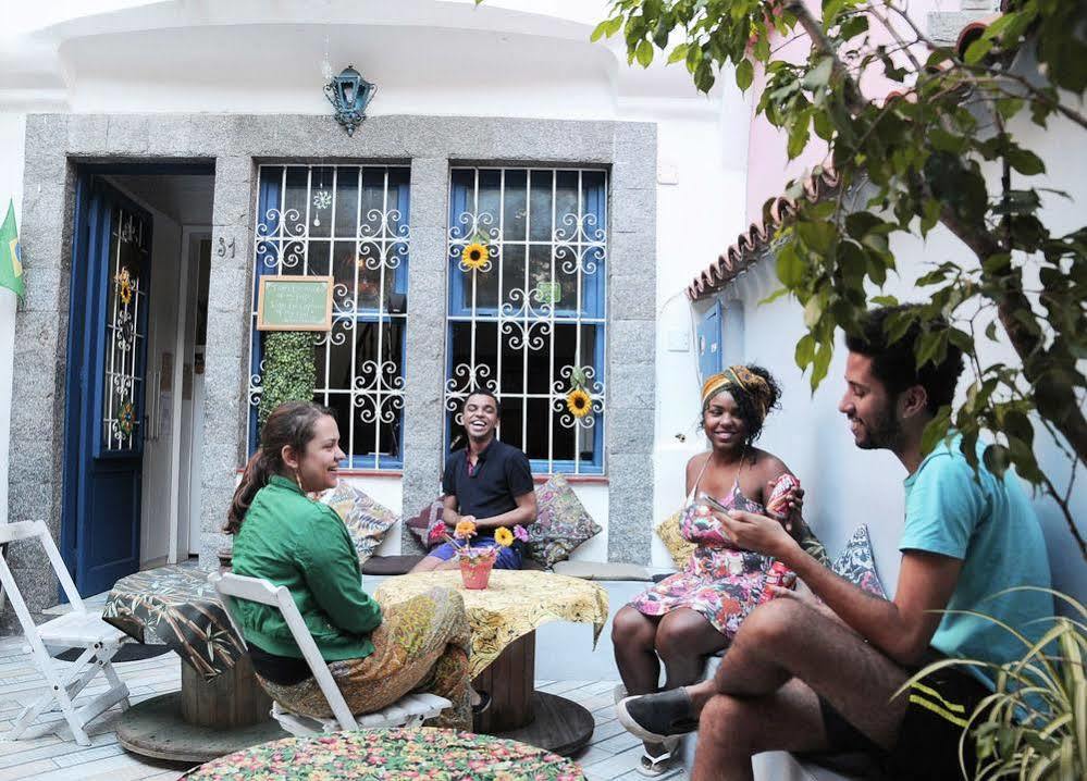 Botahostel Río de Janeiro Exterior foto